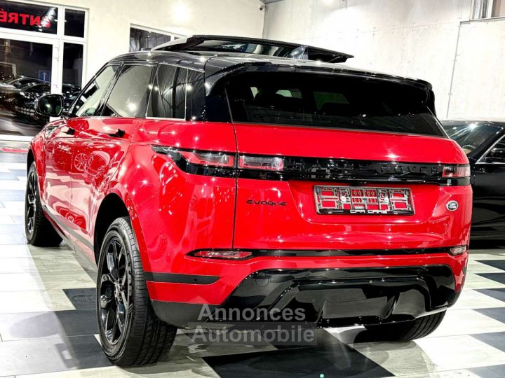 Land Rover Range Rover Evoque 2.0 TD4 4WD SE 1e Main Etat Neuf Full Hist. - 4