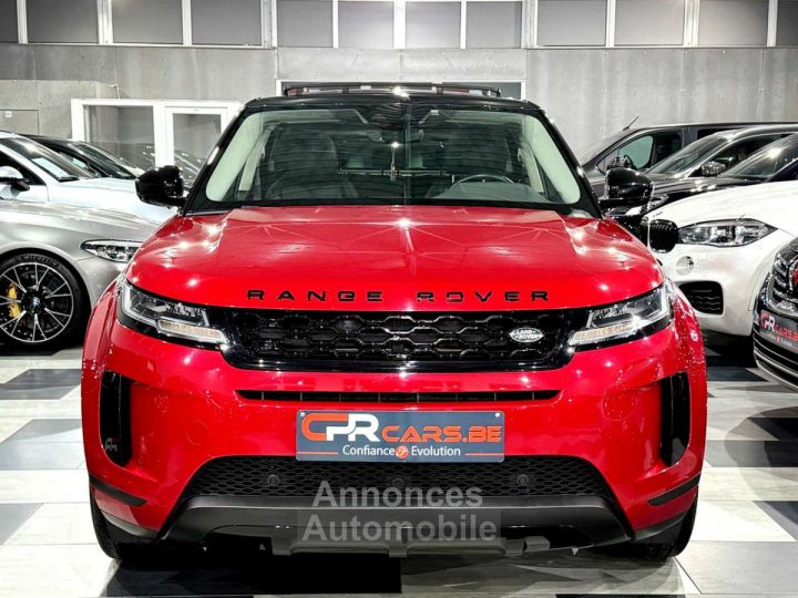 Land Rover Range Rover Evoque 2.0 TD4 4WD SE 1e Main Etat Neuf Full Hist. - 5