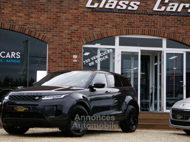 Land Rover Range Rover Evoque 2.0 TD4 4WD VIRTUAL COCKPIT CAM 360 AUTO LED - 5