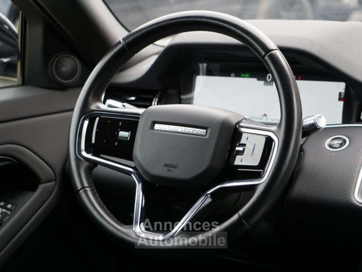 Land Rover Range Rover Evoque 2.0 TD4 4WD VIRTUAL COCKPIT CAM 360 AUTO LED - 11