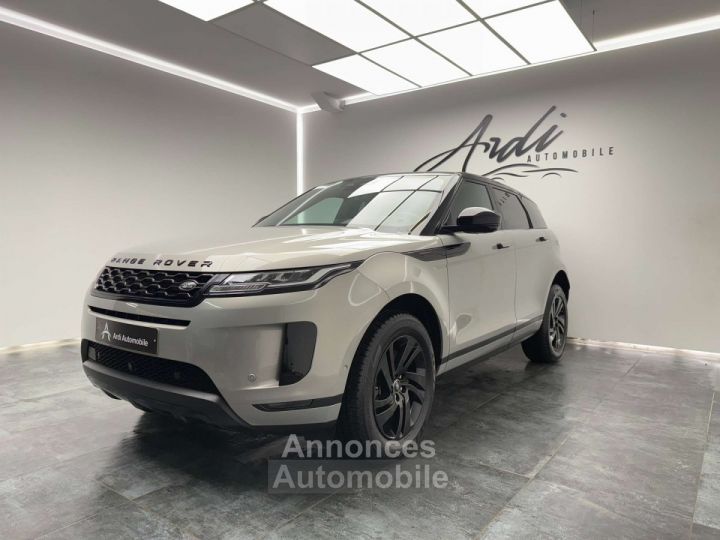 Land Rover Range Rover Evoque 2.0 TD4 CARPLAY CAMERA 360 LED 1ER PROP GARANTIE - 1