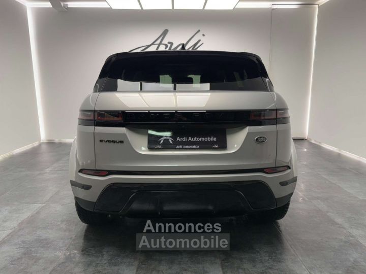 Land Rover Range Rover Evoque 2.0 TD4 CARPLAY CAMERA 360 LED 1ER PROP GARANTIE - 5