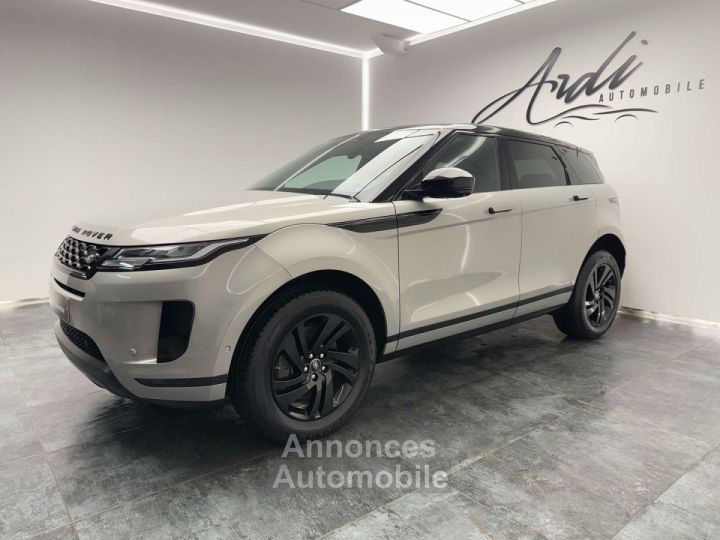 Land Rover Range Rover Evoque 2.0 TD4 CARPLAY CAMERA 360 LED 1ER PROP GARANTIE - 20