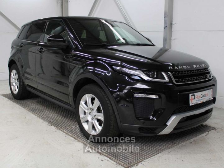 Land Rover Range Rover Evoque 2.0 TD4 Dynamic ~ Pano LDW Navi Camera - 1