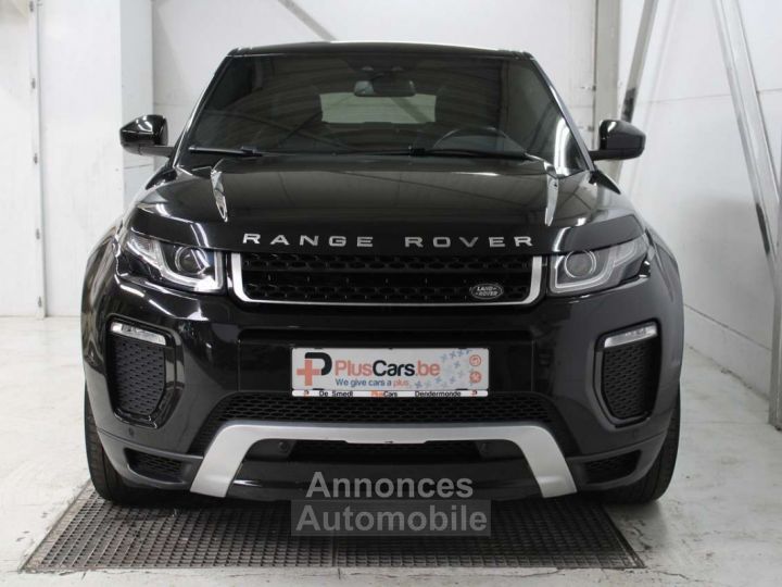 Land Rover Range Rover Evoque 2.0 TD4 Dynamic ~ Pano LDW Navi Camera - 2