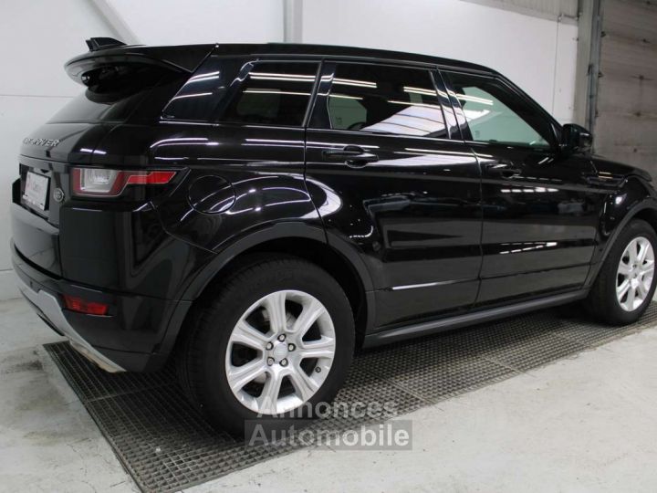 Land Rover Range Rover Evoque 2.0 TD4 Dynamic ~ Pano LDW Navi Camera - 4