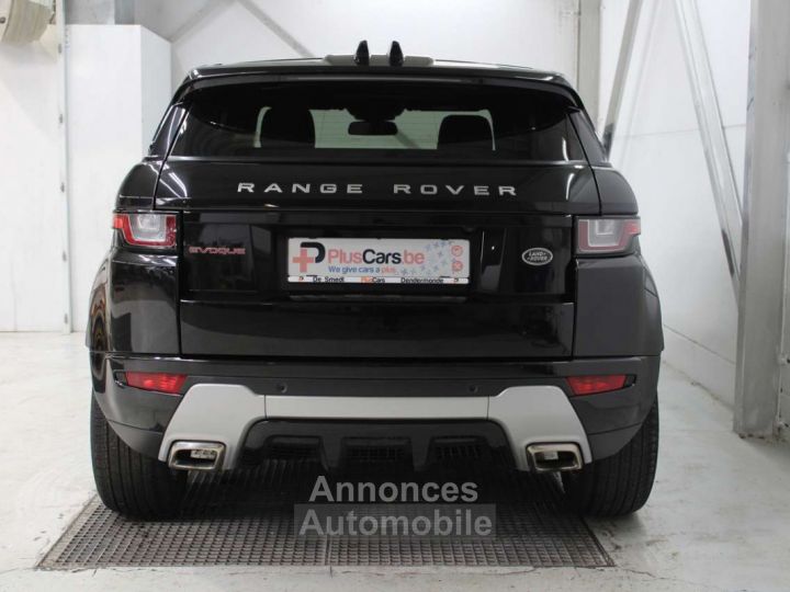 Land Rover Range Rover Evoque 2.0 TD4 Dynamic ~ Pano LDW Navi Camera - 5