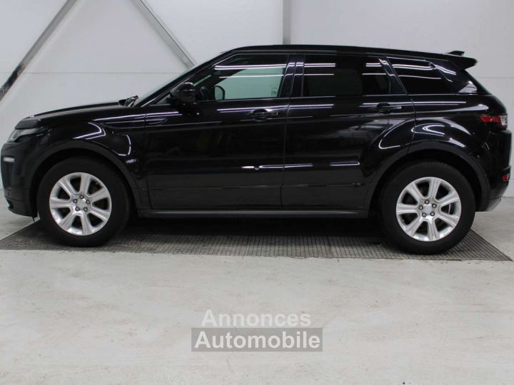 Land Rover Range Rover Evoque 2.0 TD4 Dynamic ~ Pano LDW Navi Camera - 8