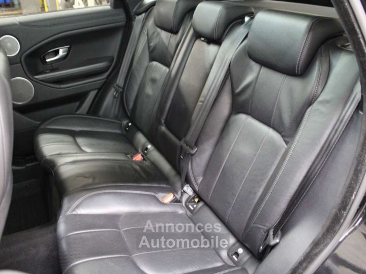 Land Rover Range Rover Evoque 2.0 TD4 Dynamic ~ Pano LDW Navi Camera - 14