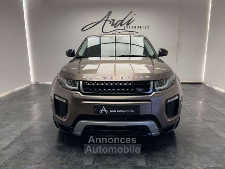 Land Rover Range Rover Evoque 2.0 TD4 MERIDIAN SIEGE CHAUFF 1ER PROP GARANTIE - 2