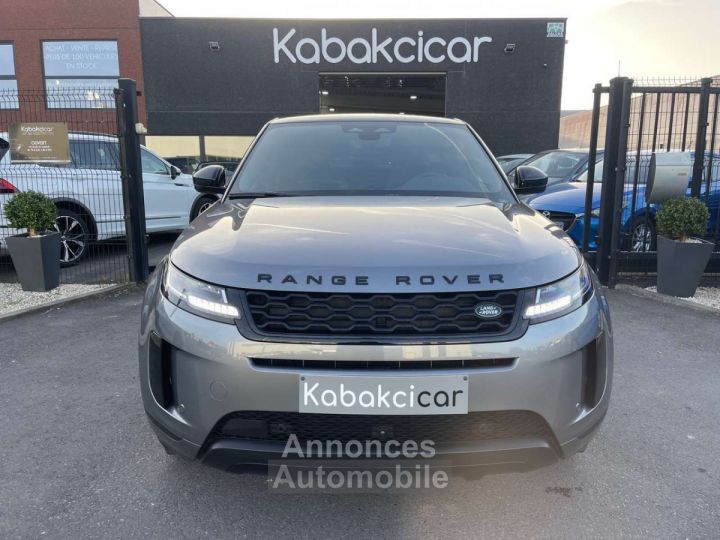 Land Rover Range Rover Evoque 2.0 TD4 SE -- 1ER MAIN --CARNET-- GARANTIE 12 MOIS - 2