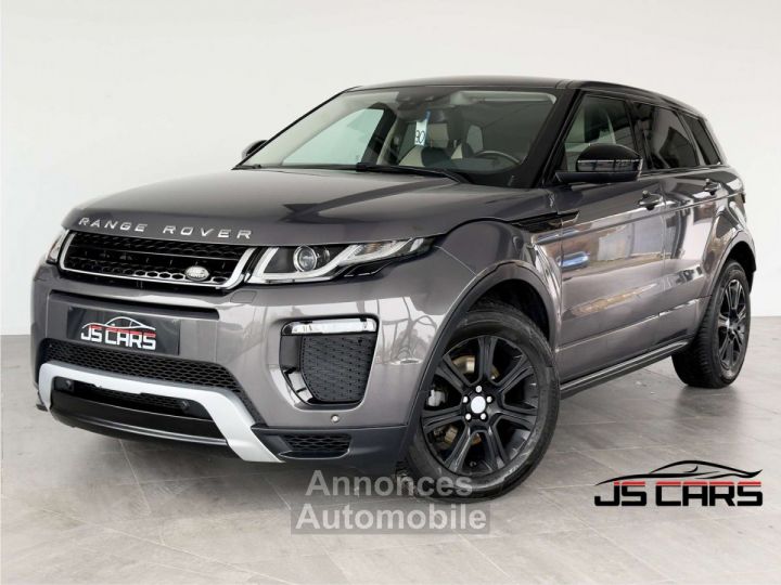 Land Rover Range Rover Evoque 2.0 TD4 SPORT AUTO TOIT PANORAMIQUE CUIR GPS PDC - 1