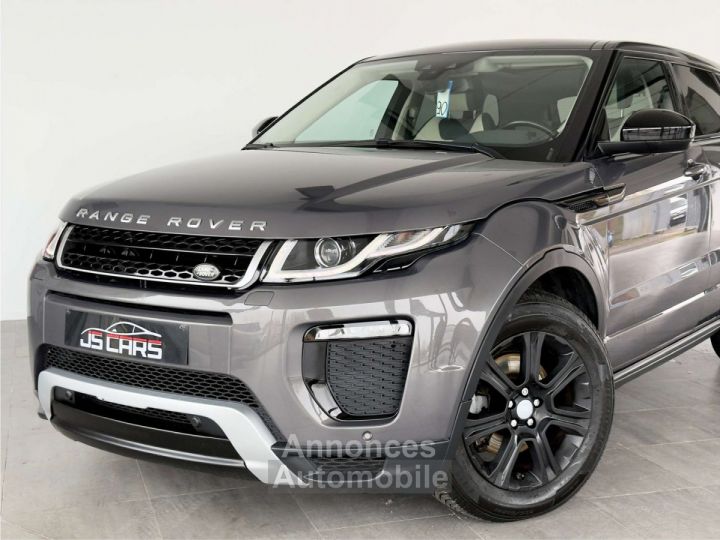 Land Rover Range Rover Evoque 2.0 TD4 SPORT AUTO TOIT PANORAMIQUE CUIR GPS PDC - 2