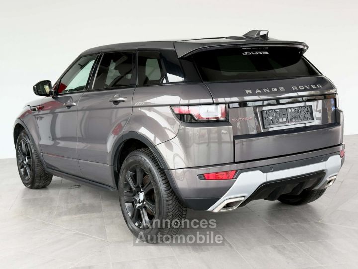 Land Rover Range Rover Evoque 2.0 TD4 SPORT AUTO TOIT PANORAMIQUE CUIR GPS PDC - 4