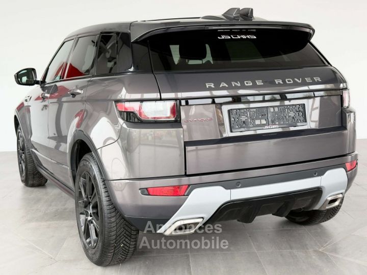 Land Rover Range Rover Evoque 2.0 TD4 SPORT AUTO TOIT PANORAMIQUE CUIR GPS PDC - 5