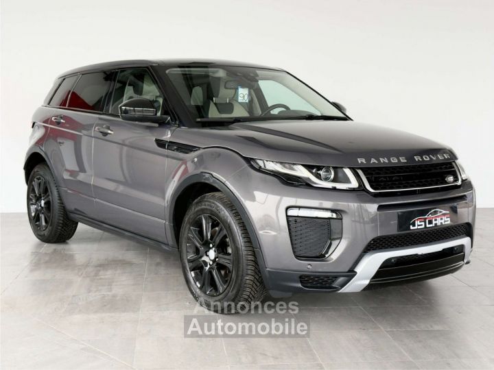 Land Rover Range Rover Evoque 2.0 TD4 SPORT AUTO TOIT PANORAMIQUE CUIR GPS PDC - 8