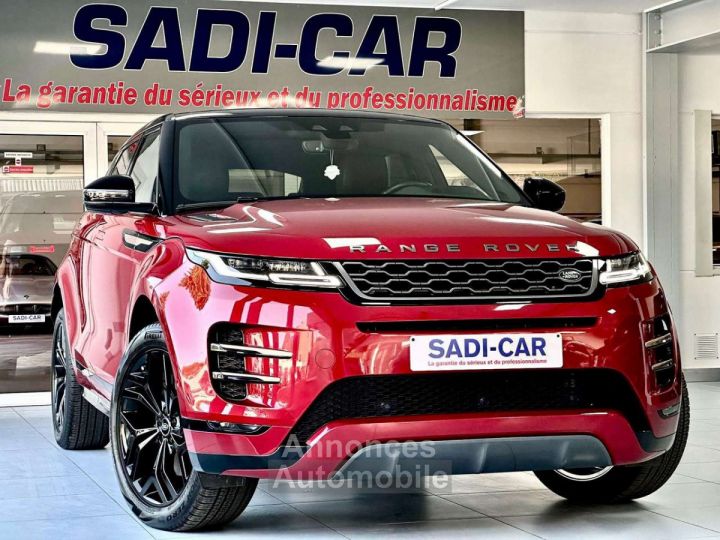 Land Rover Range Rover Evoque 2.0 Turbo MHEV 4WD P200 R-Dynamic S - 1