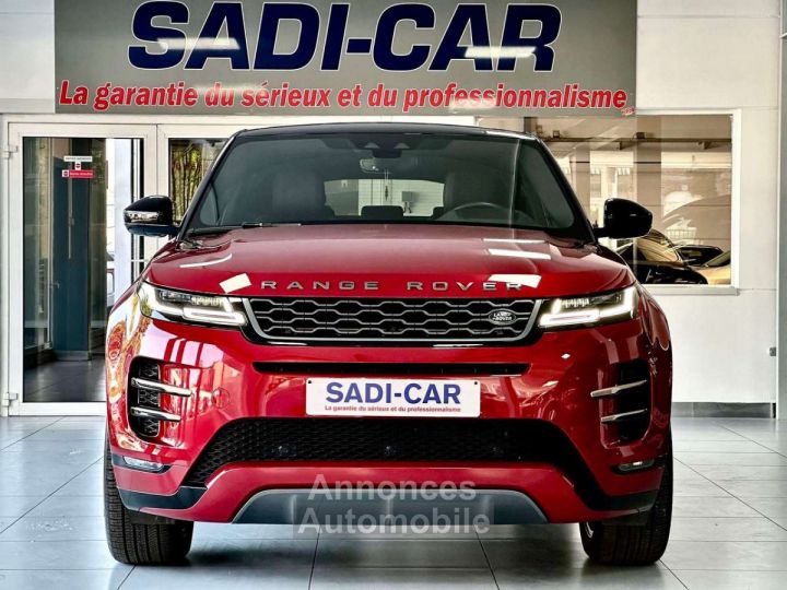 Land Rover Range Rover Evoque 2.0 Turbo MHEV 4WD P200 R-Dynamic S - 2