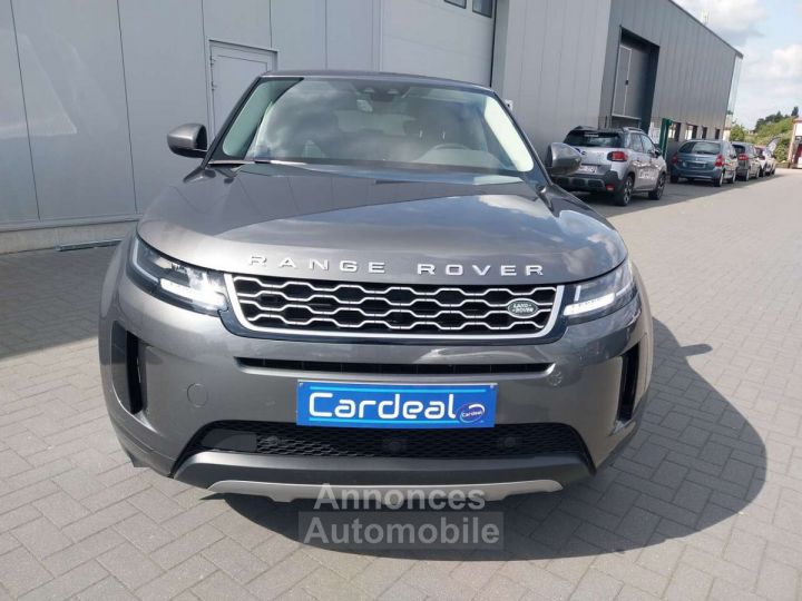 Land Rover Range Rover Evoque 2.0 Turbo MHEV-CUIR -CLIM-GPS-CARPLAY-GARANTIE- - 2