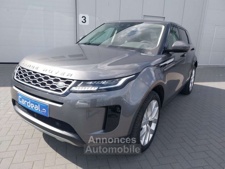 Land Rover Range Rover Evoque 2.0 Turbo MHEV-CUIR -CLIM-GPS-CARPLAY-GARANTIE- - 3