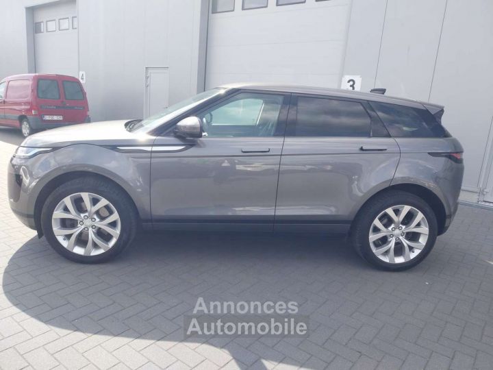 Land Rover Range Rover Evoque 2.0 Turbo MHEV-CUIR -CLIM-GPS-CARPLAY-GARANTIE- - 4