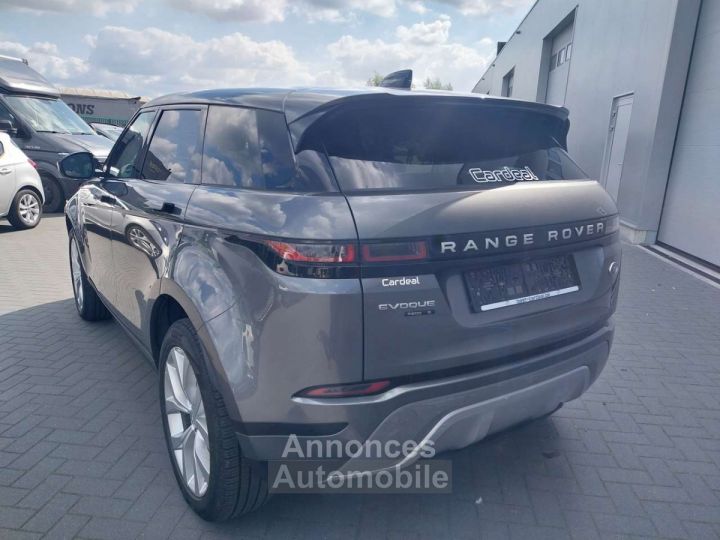 Land Rover Range Rover Evoque 2.0 Turbo MHEV-CUIR -CLIM-GPS-CARPLAY-GARANTIE- - 5