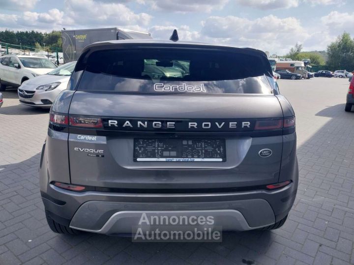 Land Rover Range Rover Evoque 2.0 Turbo MHEV-CUIR -CLIM-GPS-CARPLAY-GARANTIE- - 6