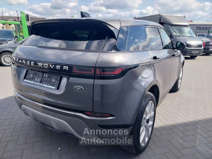 Land Rover Range Rover Evoque 2.0 Turbo MHEV-CUIR -CLIM-GPS-CARPLAY-GARANTIE- - 7