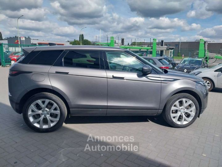 Land Rover Range Rover Evoque 2.0 Turbo MHEV-CUIR -CLIM-GPS-CARPLAY-GARANTIE- - 8