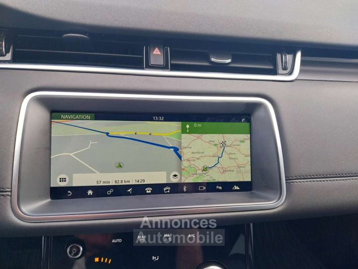 Land Rover Range Rover Evoque 2.0 Turbo MHEV-CUIR -CLIM-GPS-CARPLAY-GARANTIE- - 16