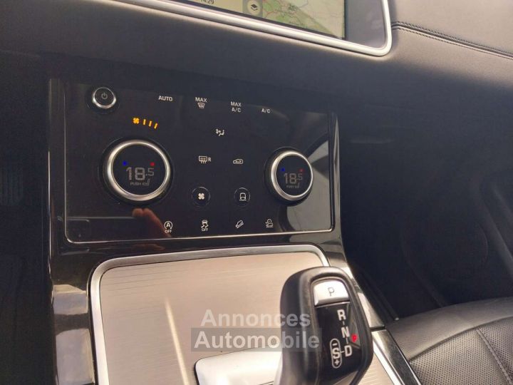 Land Rover Range Rover Evoque 2.0 Turbo MHEV-CUIR -CLIM-GPS-CARPLAY-GARANTIE- - 18