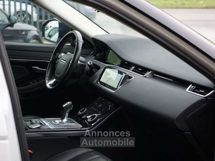 Land Rover Range Rover Evoque 2.0 TVA-BTW COCKPIT DOUBLE ECRAN PANO CARPLAY - 12