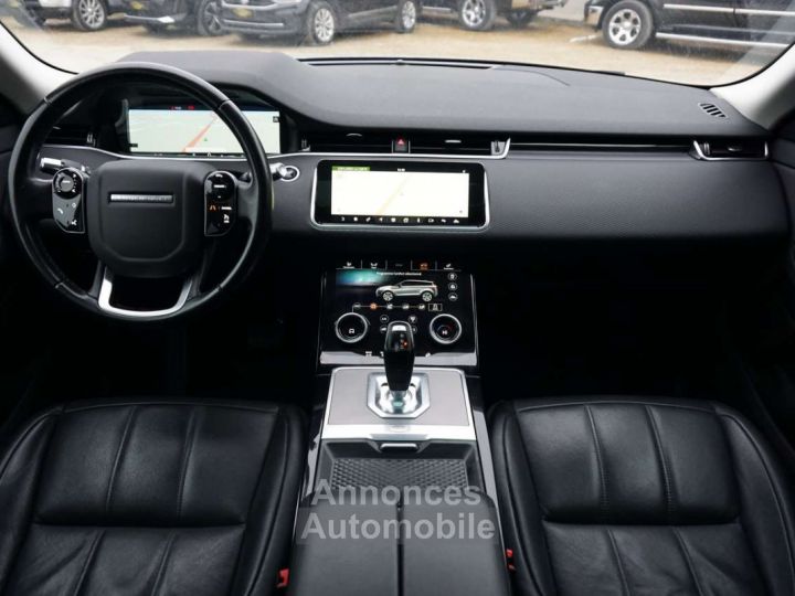 Land Rover Range Rover Evoque 2.0 TVA-BTW COCKPIT DOUBLE ECRAN PANO CARPLAY - 16