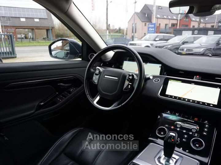 Land Rover Range Rover Evoque 2.0 TVA-BTW COCKPIT DOUBLE ECRAN PANO CARPLAY - 17