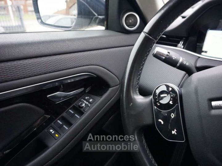 Land Rover Range Rover Evoque 2.0 TVA-BTW COCKPIT DOUBLE ECRAN PANO CARPLAY - 18