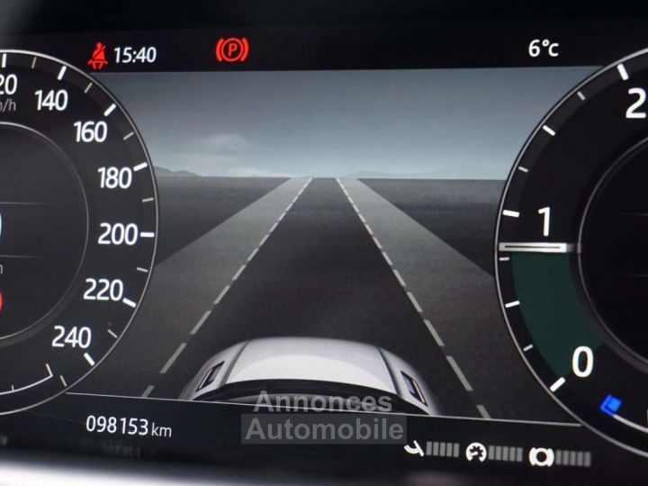 Land Rover Range Rover Evoque 2.0 TVA-BTW COCKPIT DOUBLE ECRAN PANO CARPLAY - 24