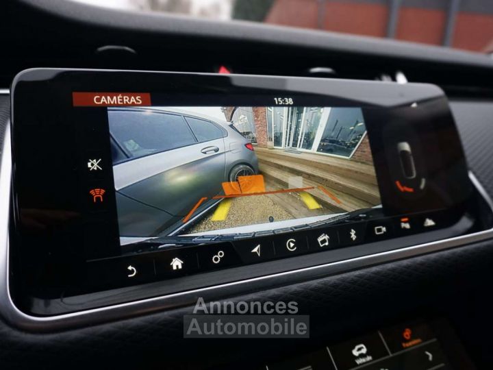 Land Rover Range Rover Evoque 2.0 TVA-BTW COCKPIT DOUBLE ECRAN PANO CARPLAY - 28