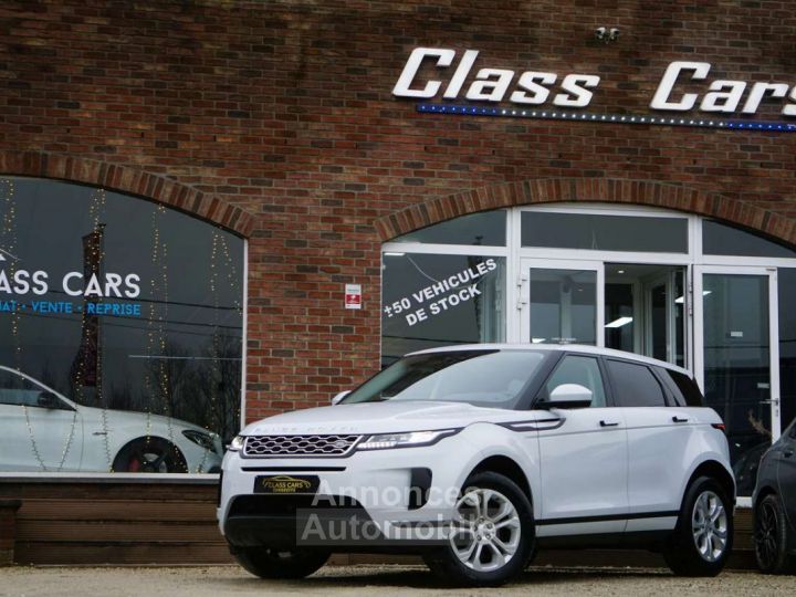 Land Rover Range Rover Evoque 2.0 TVA-BTW COCKPIT DOUBLE ECRAN PANO CARPLAY - 30