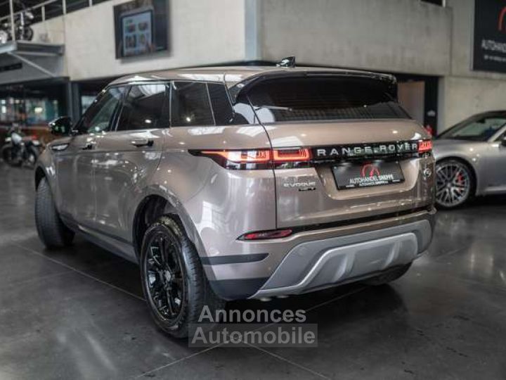 Land Rover Range Rover Evoque 2.0TD4 4WD-Nieuw model-Apple&Android - 1j garantie - 10