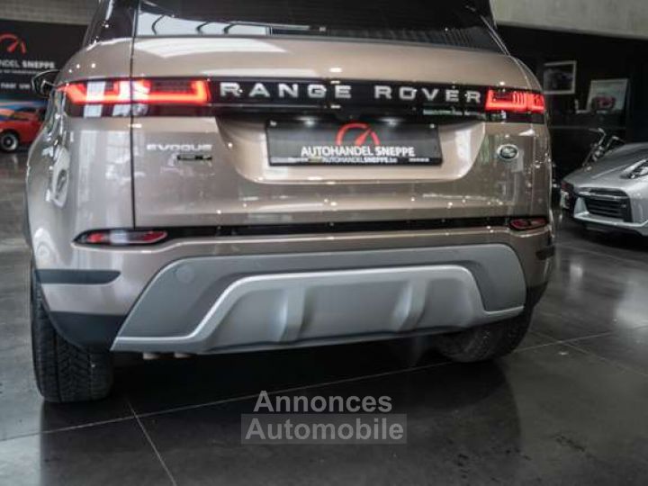 Land Rover Range Rover Evoque 2.0TD4 4WD-Nieuw model-Apple&Android - 1j garantie - 16