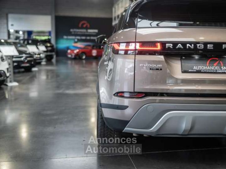 Land Rover Range Rover Evoque 2.0TD4 4WD-Nieuw model-Apple&Android - 1j garantie - 17