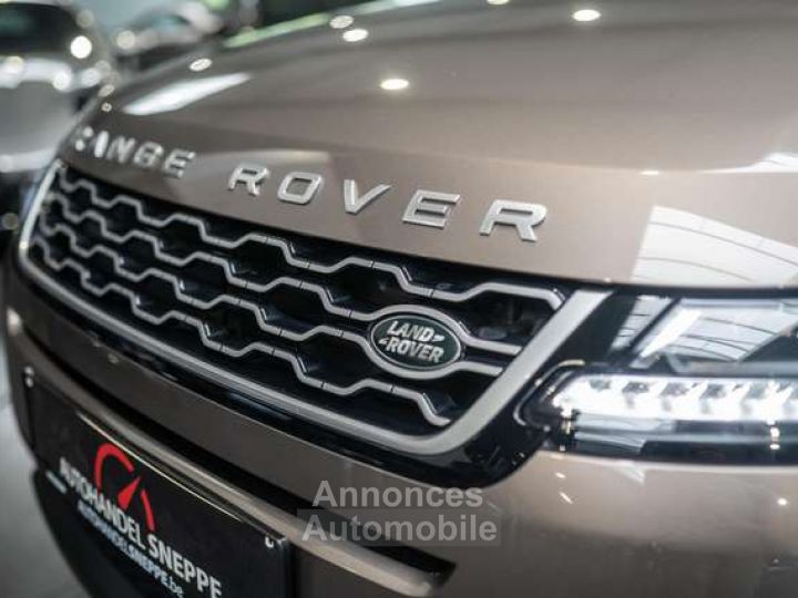 Land Rover Range Rover Evoque 2.0TD4 4WD-Nieuw model-Apple&Android - 1j garantie - 21