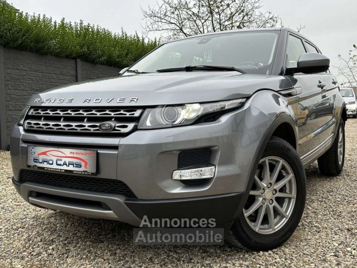 Land Rover Range Rover Evoque 2.2 eD4 2WD Dynamic -CUIR-LED- 72000KM!!!-1PROPRI - 1