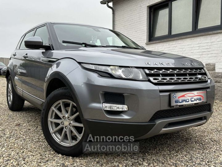 Land Rover Range Rover Evoque 2.2 eD4 2WD Dynamic -CUIR-LED- 72000KM!!!-1PROPRI - 2