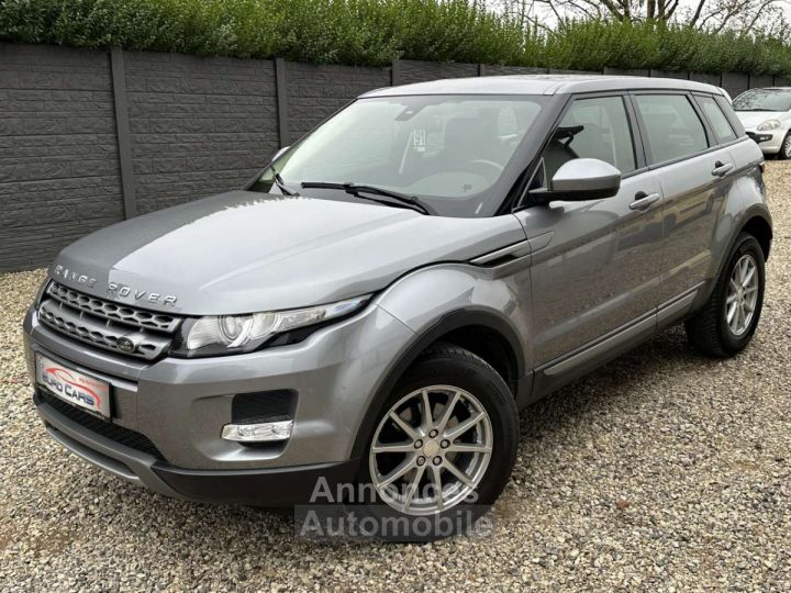 Land Rover Range Rover Evoque 2.2 eD4 2WD Dynamic -CUIR-LED- 72000KM!!!-1PROPRI - 5