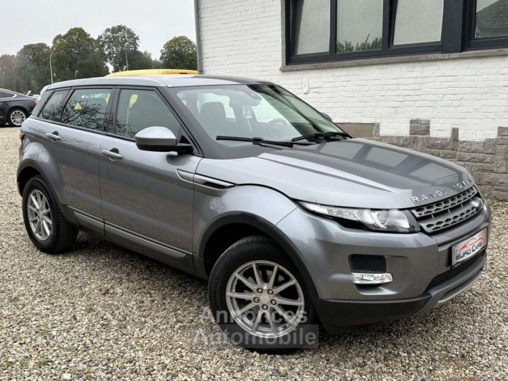 Land Rover Range Rover Evoque 2.2 eD4 2WD Dynamic -CUIR-LED- 72000KM!!!-1PROPRI - 6