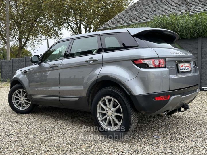 Land Rover Range Rover Evoque 2.2 eD4 2WD Dynamic -CUIR-LED- 72000KM!!!-1PROPRI - 14