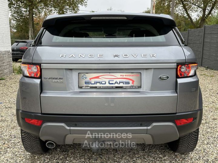 Land Rover Range Rover Evoque 2.2 eD4 2WD Dynamic -CUIR-LED- 72000KM!!!-1PROPRI - 15