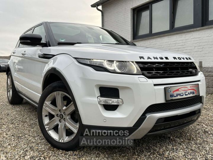 Land Rover Range Rover Evoque 2.2 HSE 4WD Dynamic FULL OPTI-CUIR-XENON-PANO-LED - 2