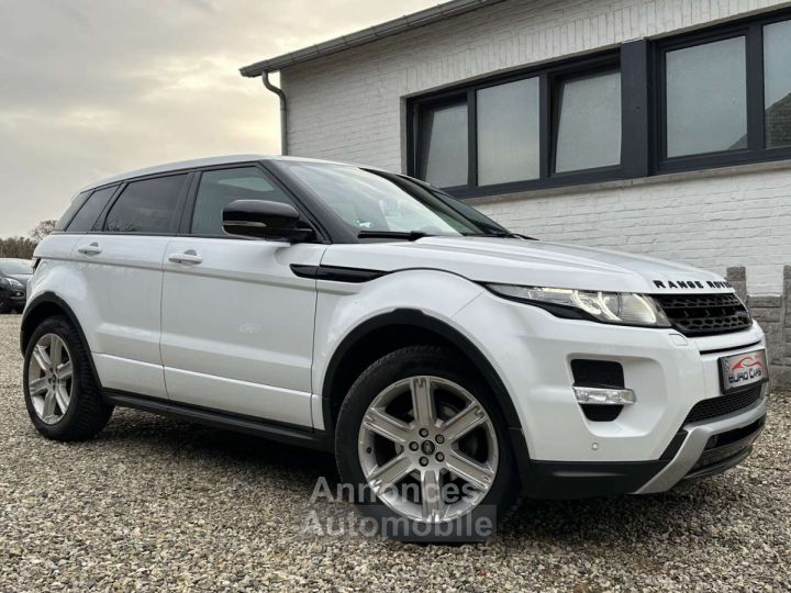 Land Rover Range Rover Evoque 2.2 HSE 4WD Dynamic FULL OPTI-CUIR-XENON-PANO-LED - 4